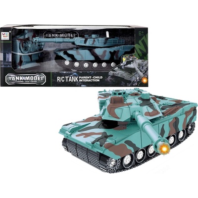 Adar RC tank RTR