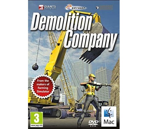Demolition Simulator
