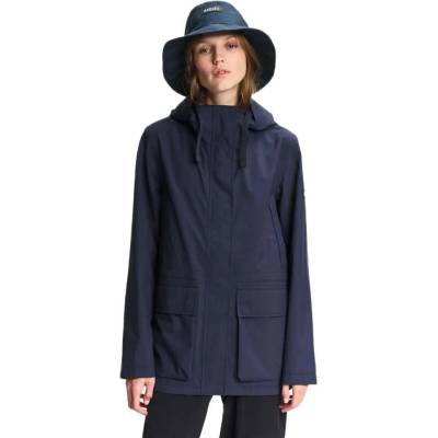 AIGLE Анорак Aigle AIS26WOUT001 parka - Blue (Empire)