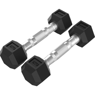 TUNTURI Platinum Hex 1 kg Pár