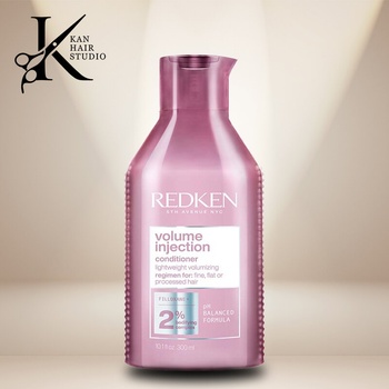 Redken Балсам Volume Injection - Redken 300ml