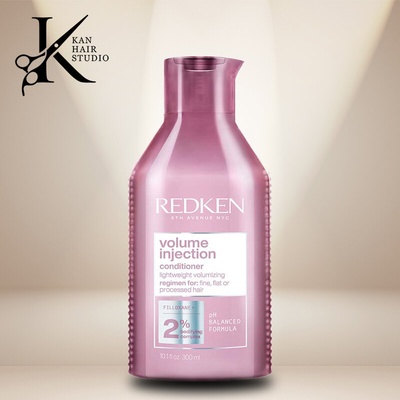 Redken Балсам Volume Injection - Redken 300ml