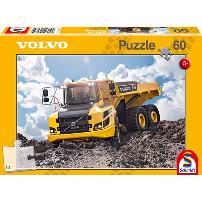 Schmidt Volvo A30G 60 dílků