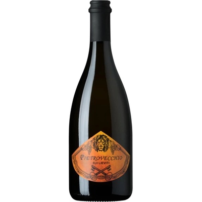 Pietrovecchio Prosecco Frizzante COL FONDO Extra Brut 11% 0,75 l (holá fľaša)