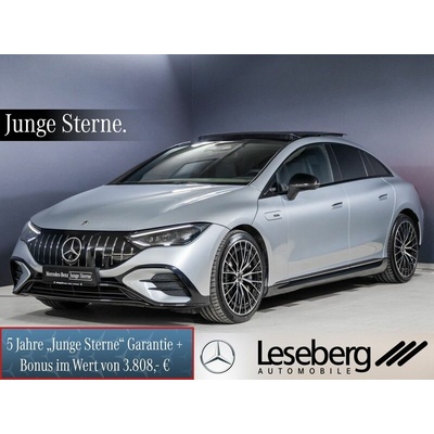 Mercedes-Benz EQE AMG 43 350 kW