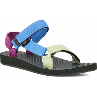 Teva Original Universal 1003987 GWM Modrá sandály – Zbozi.Blesk.cz