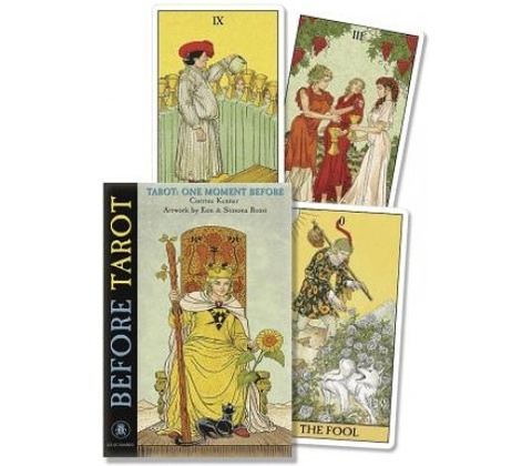 Before Tarot Kit