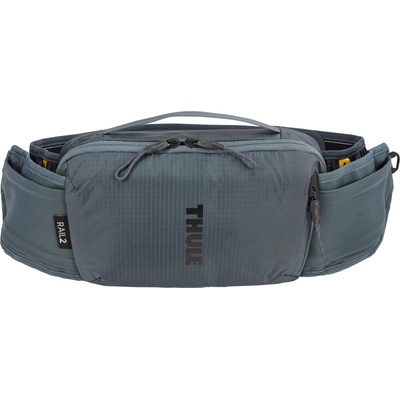 Thule Чанта за кръст Thule Rail Hip Pack 2 Hip bag - Obsidian - размер 2 l (510-2953-0111)