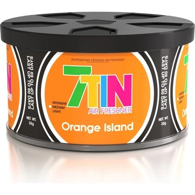 7TIN Orange island