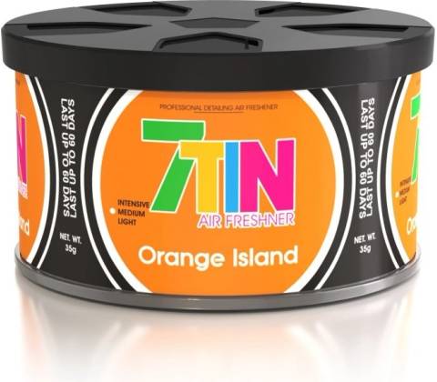 7TIN Orange island