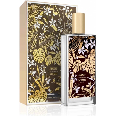 Memo Paris Jannat parfumovaná voda unisex 75 ml
