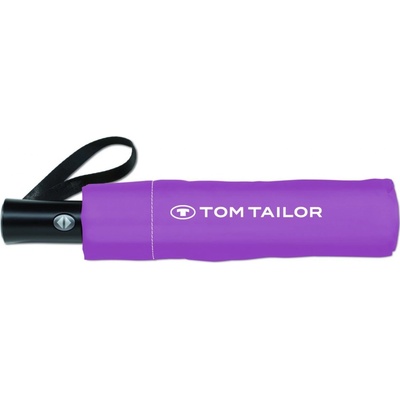 Tom Tailor 218 automatický deštník fialový