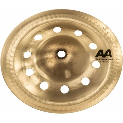 Sabian AA 08” MINI HOLY CHINA brilliant