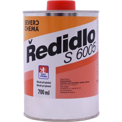 SEVEROCHEMA Riedidlo 0,7 l S 6005