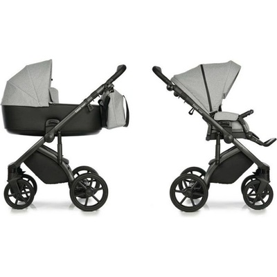 Roan Bass Next Silver Chevron 2020