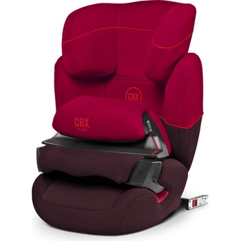 Cybex Aura-Fix 2017 Rumba Red