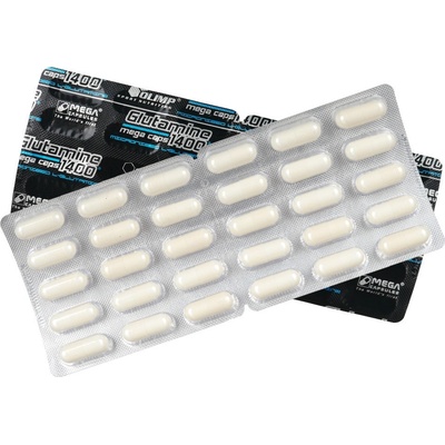 Olimp Sport Nutrition GLUTAMINE 1400 30 kapslí