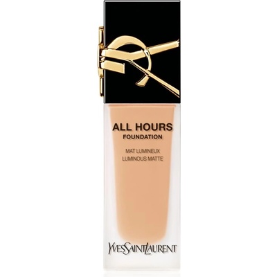 Yves Saint Laurent All Hours Foundation dlhotrvajúci make-up vodeodolný LC6 30 ml