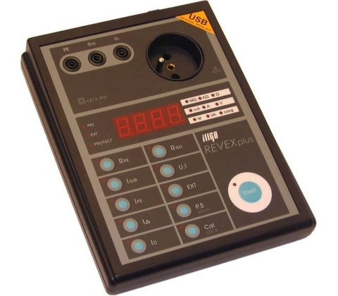 ILLKO REVEX plus USB
