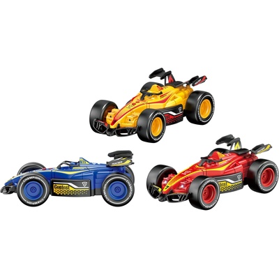 Wiky Vehicles Auto formula na zotrvačník s efektmi 21,5 cm
