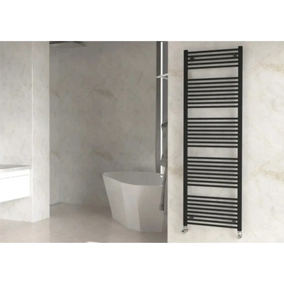 Rotheigner 1820 mm x 750 mm x 30 mm pripojenie 1/2 dole obojstranne čierna