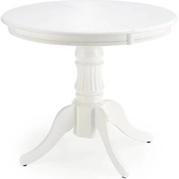 Halmar Разтегателна трапезна маса WILLIAM - бяла (white/WILLIAM/hal)