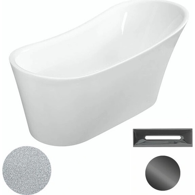 Besco CALIMA Glam - 170 x 74 cm VANCALIM170GG2