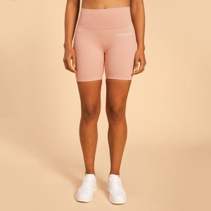 GymBeam BeastPink Дамски шорти Hyper Pink XS