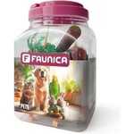 Faunica Животни фигурки комплект в мега туба - Домашни любимци 12 фигурки (96023)