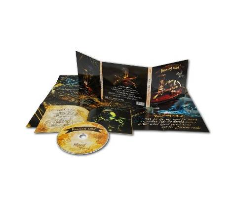Running Wild - Rapid Foray