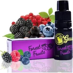 Chemnovatic Mix & Go Forest Fruits 10ml - greencigar