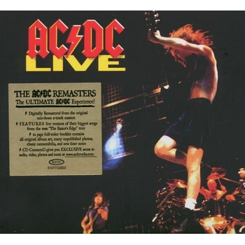 AC/DC: LIVE CD