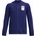 Under Armour Rival Terry FZ Hoodie Детски размер: 128-134 / Цвят: син