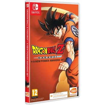 BANDAI NAMCO Entertainment Dragon Ball Z Kakarot (Switch)
