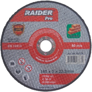Raider 115 mm 160134