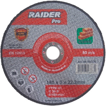 Image 1 of Raider 115 mm 160134