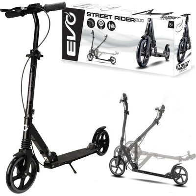 EVO Street Rider 200 černá