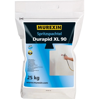 MUREXIN stierka striekaná Durapid XL 90 (vrece 25 kg)
