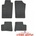 FroGum Гумени стелки Frogum съвместими с Peugeot 206 - (1998-2012) (51305)
