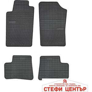 FroGum Гумени стелки Frogum съвместими с Peugeot 206 - (1998-2012) (51305) - steficenter
