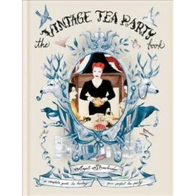 Vintage Tea Party Book