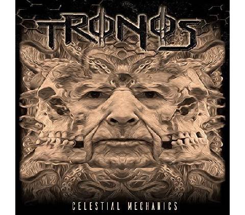 TRONOS - CELESTIAL MECHANICS LP