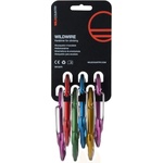Wild Country Wildwire Rack 6 Pack Цвят: смес от цветове