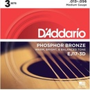 D'Addario EJ17-3D