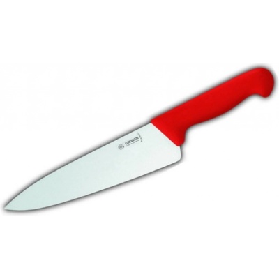 Giesser nôž kuchársky 20 cm červený