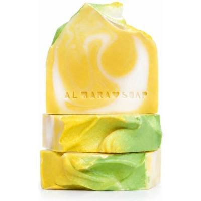 Almara Soap ručne vyrobené mydlo fancy limoncello 100 g