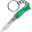 Opinel Джобен нож с ключодържател Opinel №2, зелен (002273-pe)