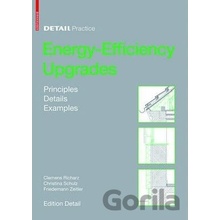 Energy-Efficiency Upgrades - Clemens Richartz, Christina Schulz, Friedemann Zeitler