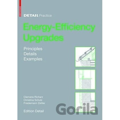 Energy-Efficiency Upgrades - Clemens Richartz, Christina Schulz, Friedemann Zeitler