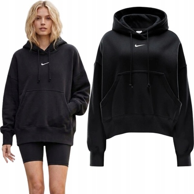 Nike mikina vložená cez hlavu s kapucňou